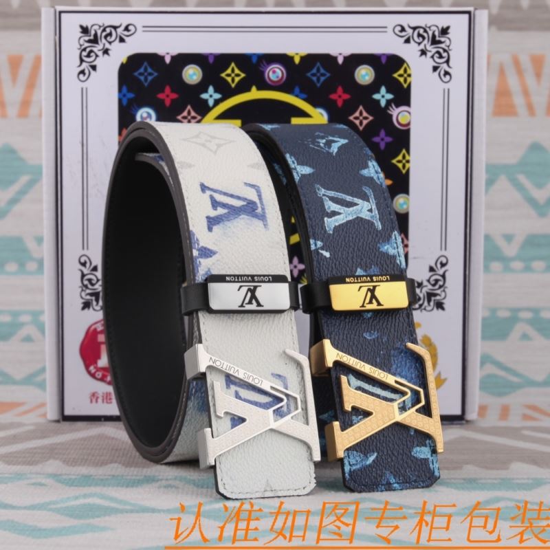 Louis Vuitton Belts